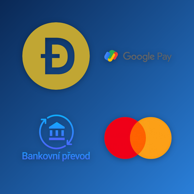 Bankovní převod pro vyšší vklady a výběry v Golisimo Casino