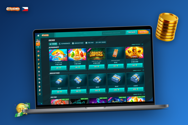 Bezpečné stažení desktopového klienta Golisimo Casino z oficiálního webu
