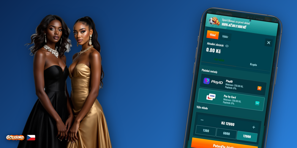 Uvítací bonus 300 % a free spiny po prvním vkladu v Golisimo Casino