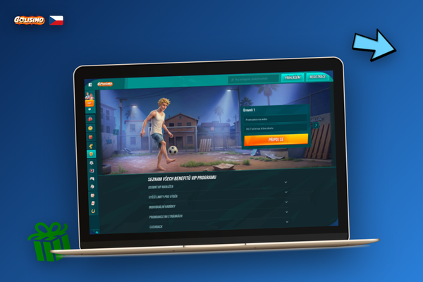 Kryptoměnové platby Bitcoin a Ethereum v pokladně Golisimo Casino online