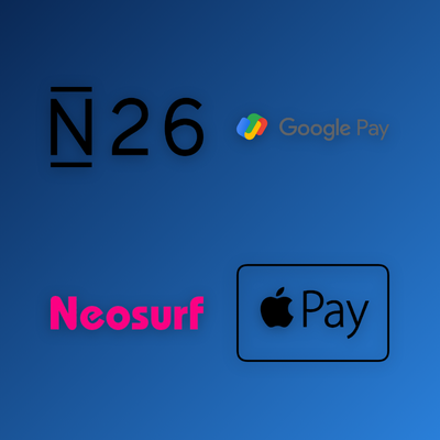 Rychlý výběr přes e-peněženky Skrill a Neteller v Golisimo Casino
