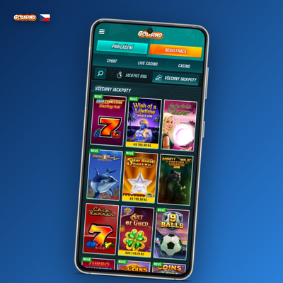Golisimo Casino free spiny — 300 roztočení zdarma na oblíbených slotech