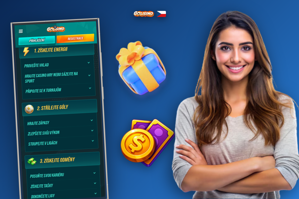 Bezpečné transakce chráněné šifrováním v Golisimo Casino online kasinu