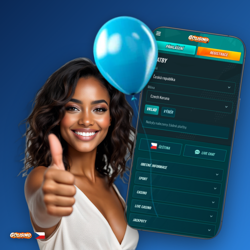 Golisimo Casino vklad bez poplatků – karty, e-peněženky a krypto na jednom místě