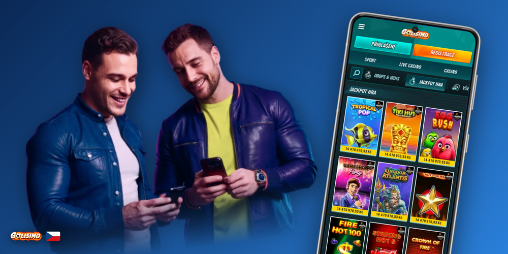 Infografika podmínek sázení Golisimo Casino — od vkladu přes protáčení až po výběr