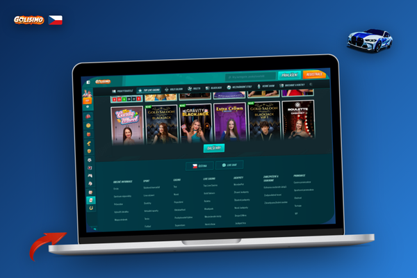 Golisimo Casino tipy na výhru zahrnují nastavení limitů a zodpovědnou hru